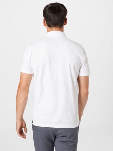 s.Oliver Poloshirt in Weiß