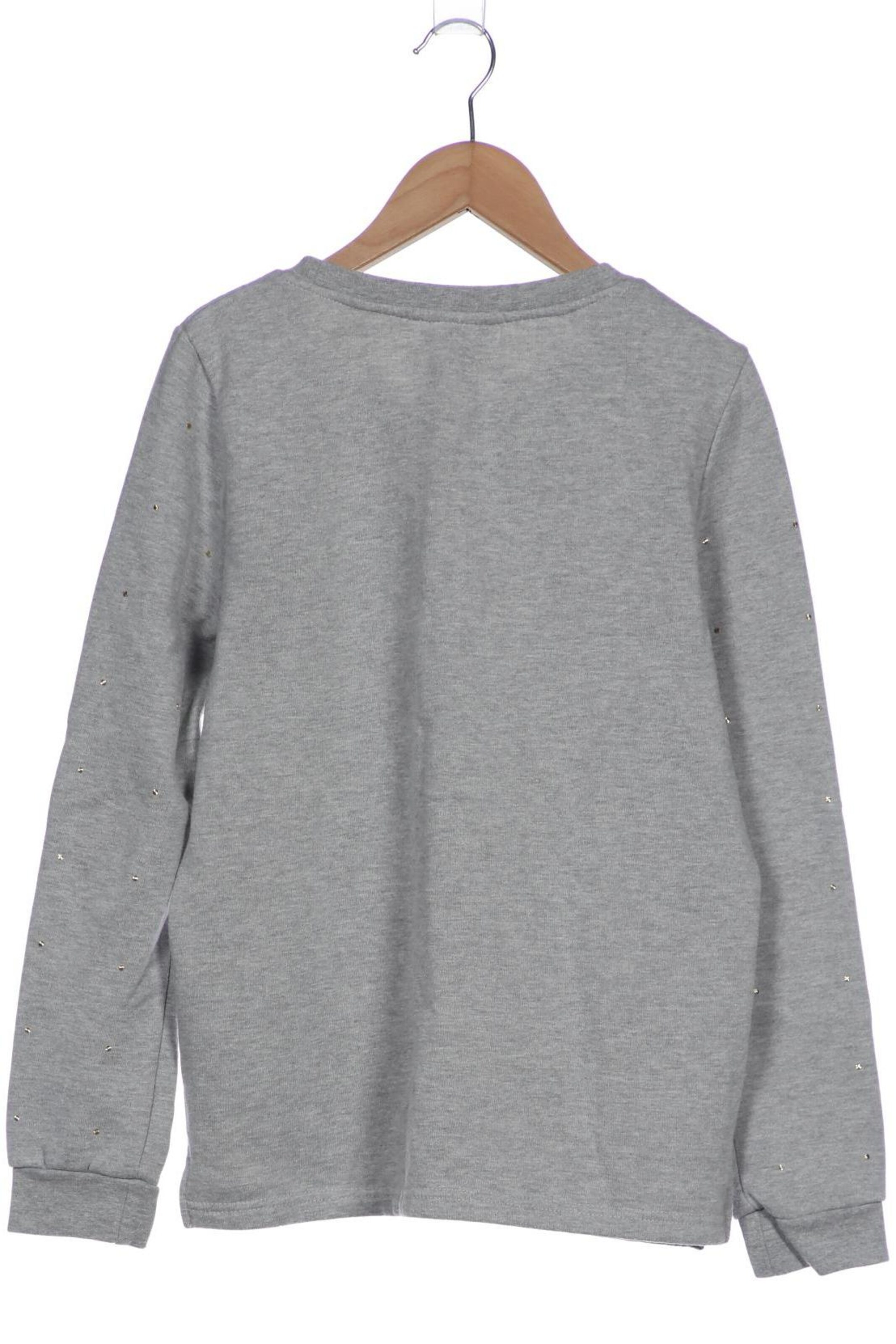 ICHI Sweater S in Grau