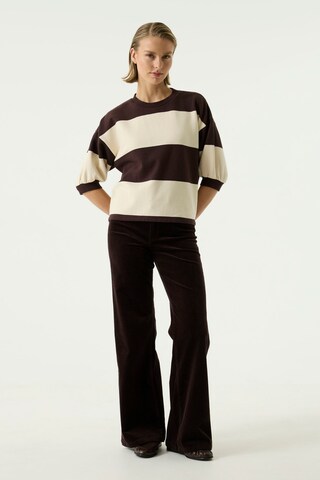 GARCIA Skinny Jeans 'Celia' in Bruin: voorkant