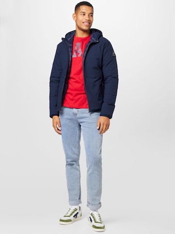 Gaastra Winter Jacket 'Racer' in Blue