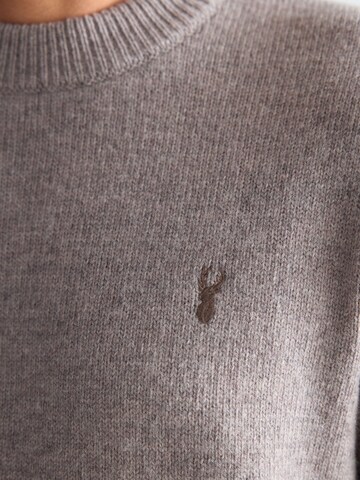 Next Sweter w kolorze beżowy