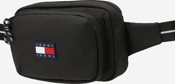 Tommy Jeans Gürteltasche in Schwarz