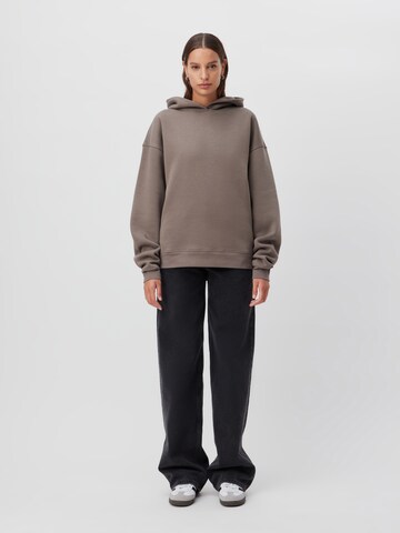 Sweat-shirt 'Joelle' LeGer by Lena Gercke en marron