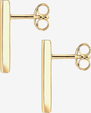 ELLI Earrings 'Geo' in Gold