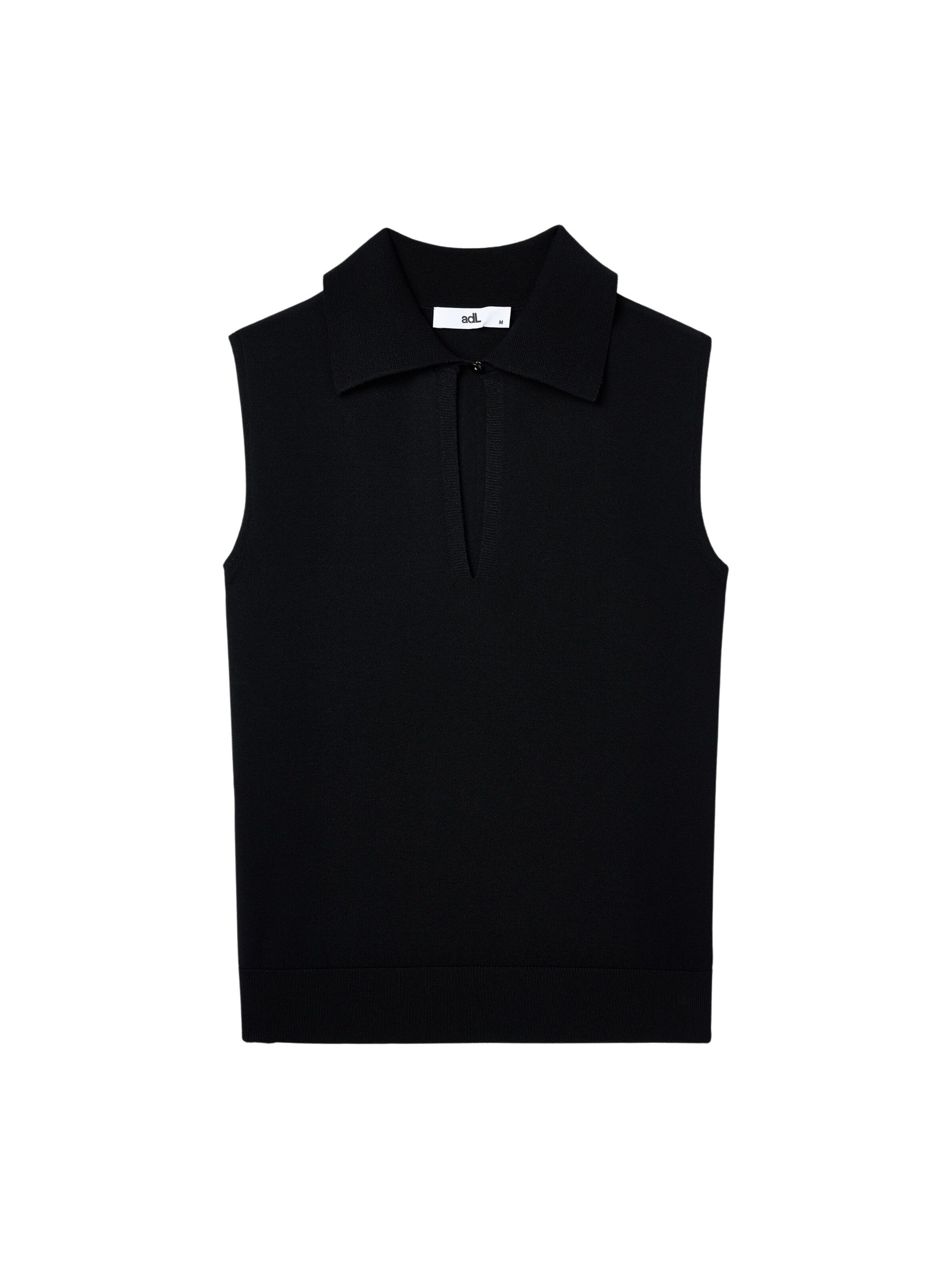 adl Blouse in Black: front