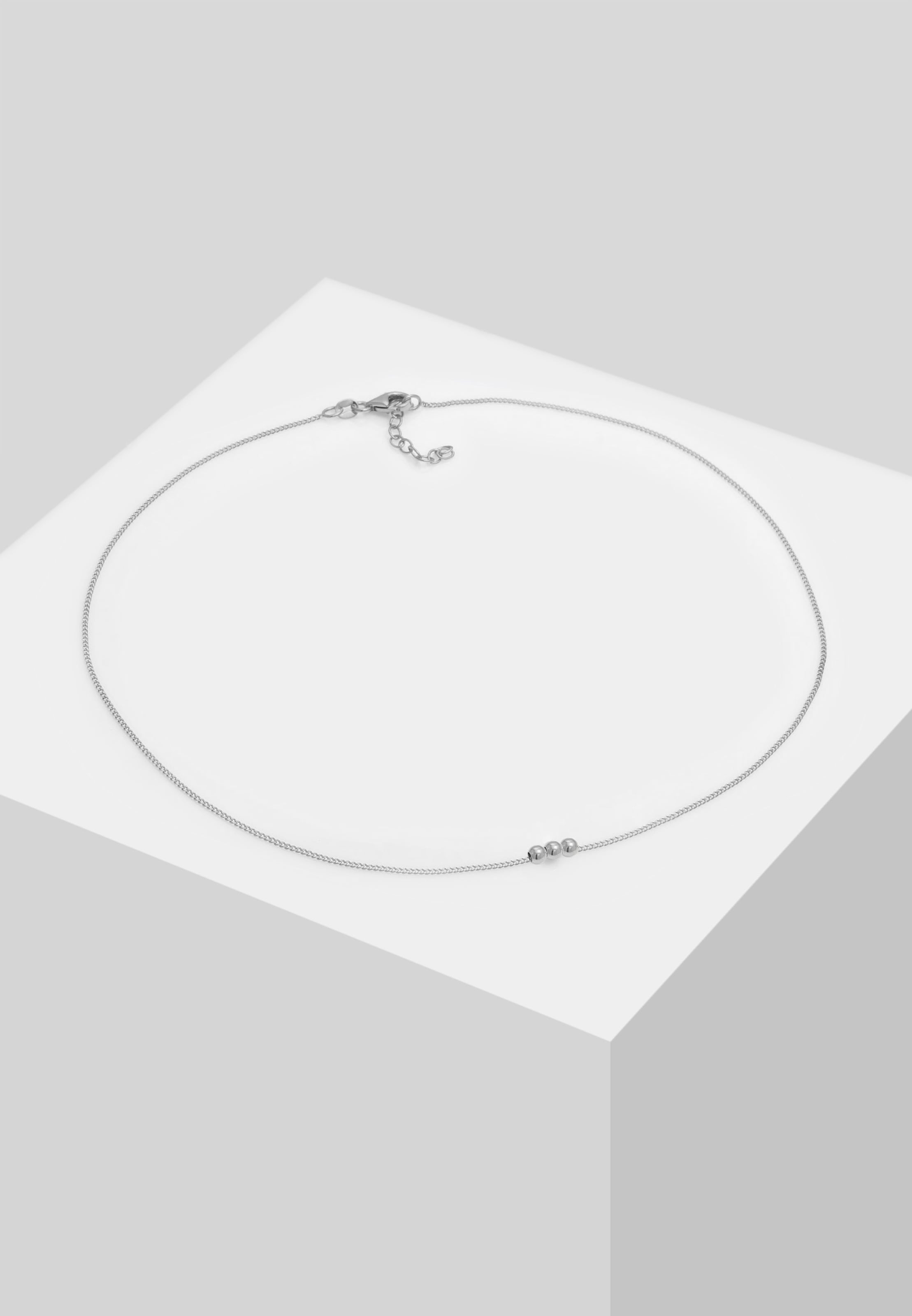 Chaîne ELLI en argent