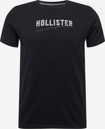 HOLLISTER Shirt in Black: front