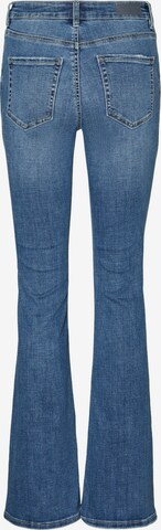 Bootcut Jeans 'Flash' di VERO MODA in blu