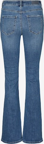 VERO MODA Bootcut Jeans 'Flash' i blå