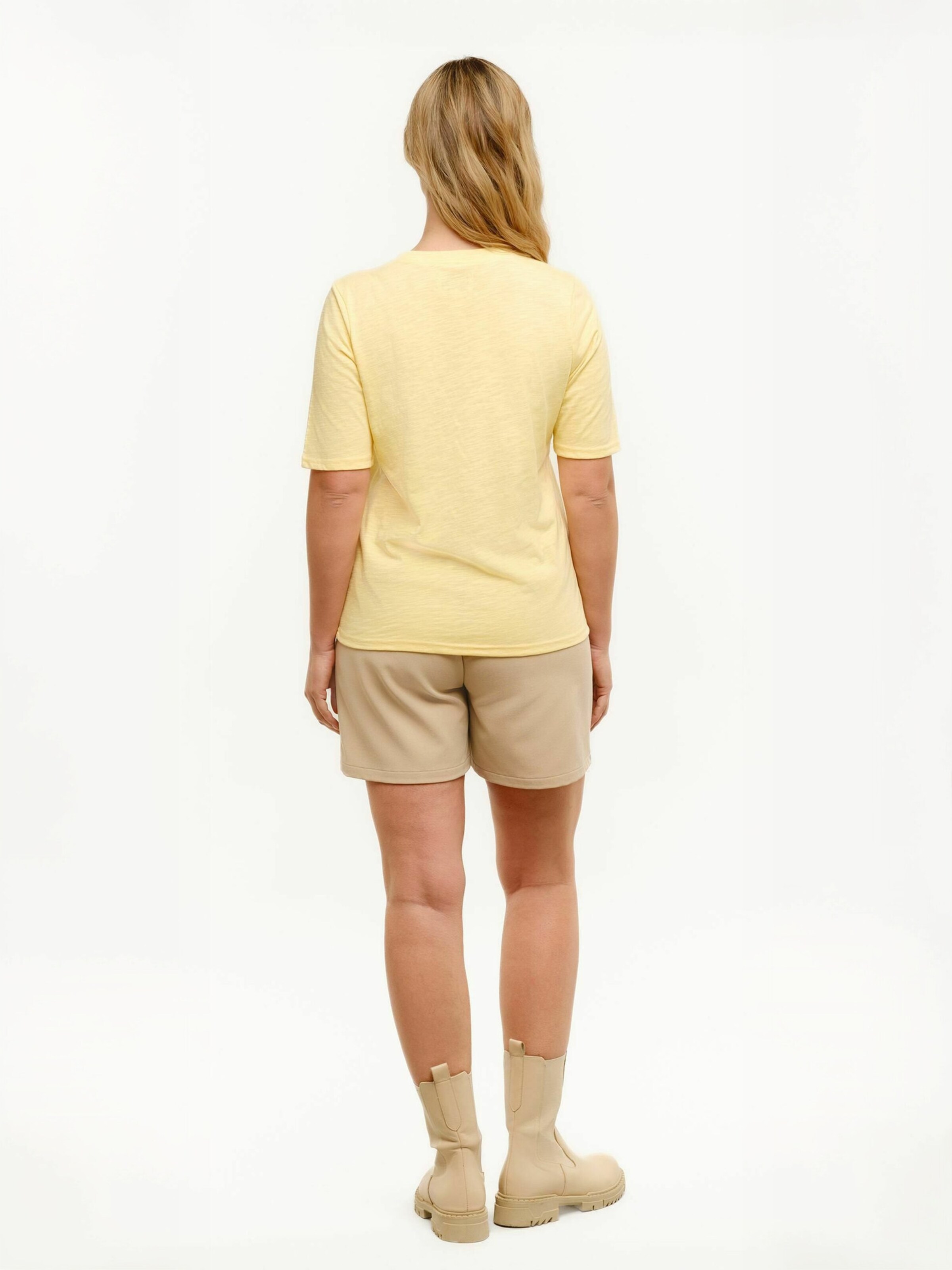 Liberte Essentiel Top ' ULLA ' in Geel