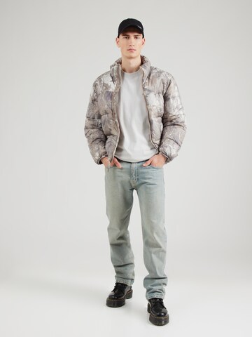 Pegador T-Shirt 'HYDE' in Grau