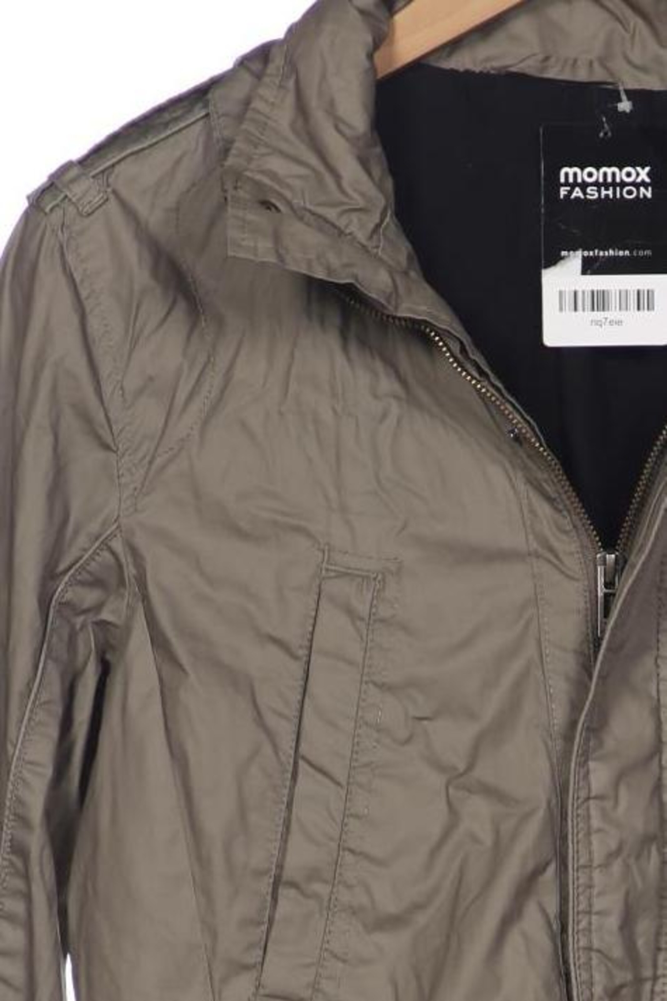 Jules Mantel S in Grau