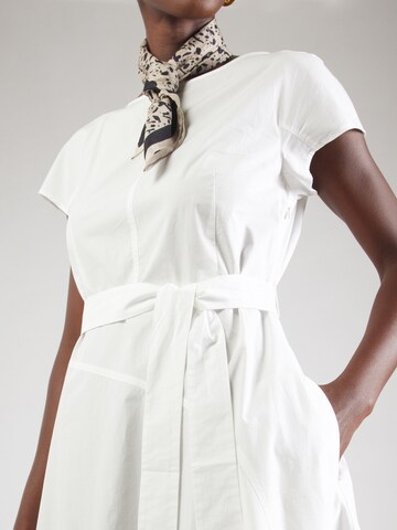 Weekend Max Mara Dress 'MAGMA' in White