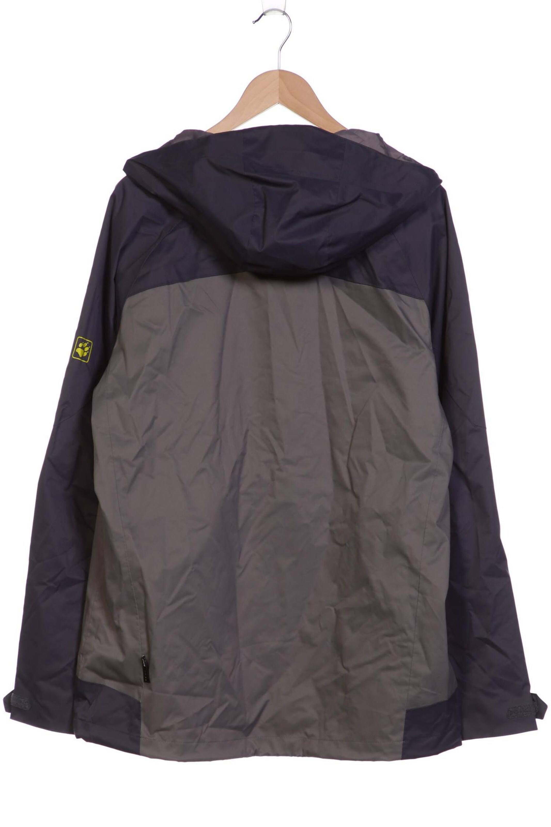 JACK WOLFSKIN Jacke XL in Grau