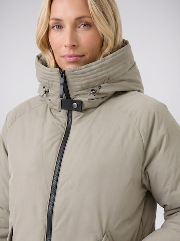 No. 1 Como Between-season jacket in Beige
