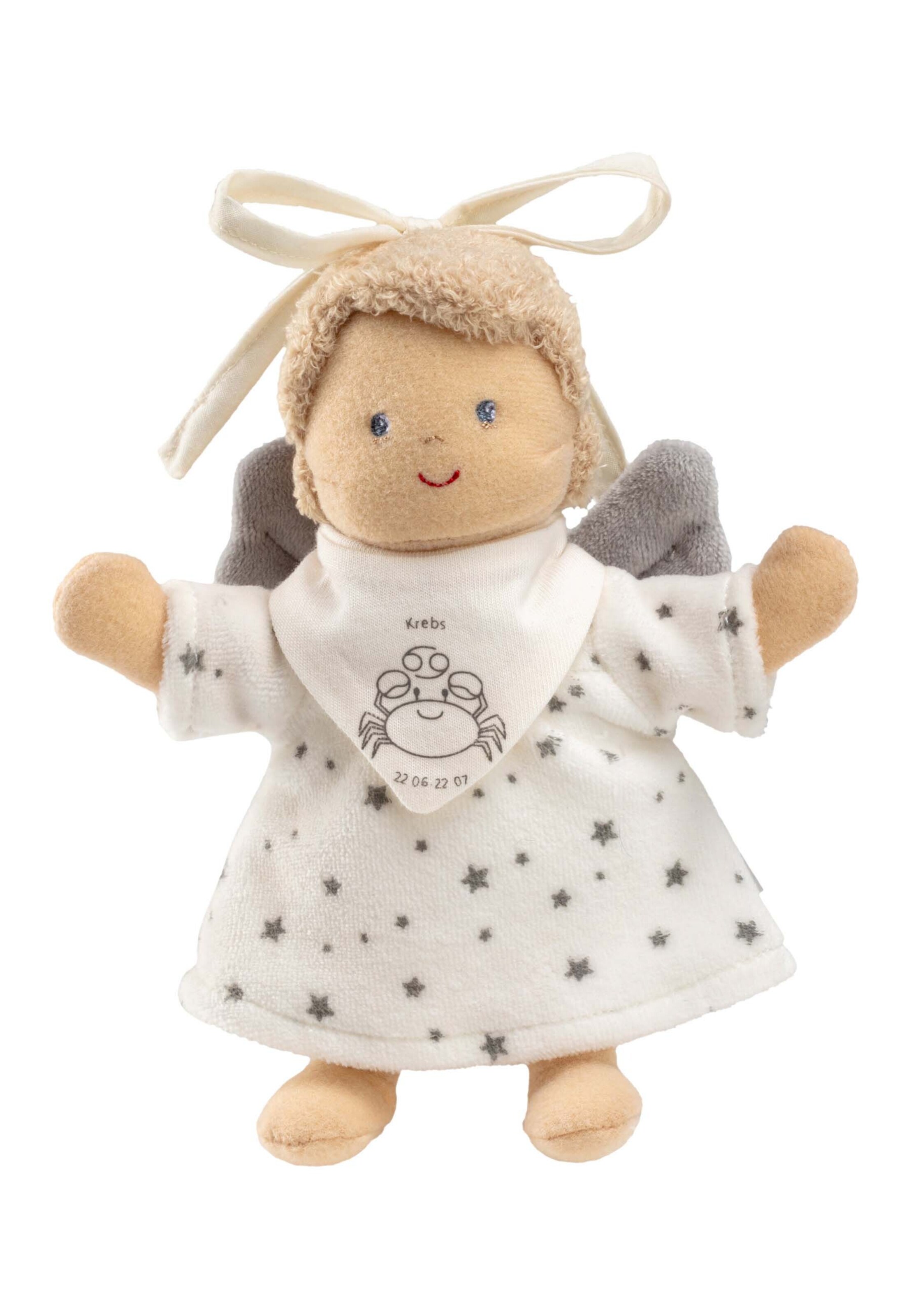 STERNTALER Stuffed animals 'Sternzeichen' in Beige: front