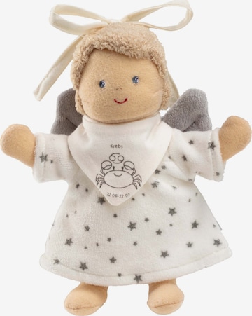 STERNTALER Stuffed animals 'Sternzeichen' in Beige: front
