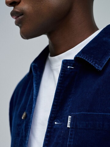Fit confort Chemise Salsa Jeans en bleu