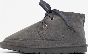 Gooce Snow boots 'Charlizette' in Grey: front