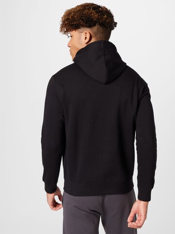 Champion Authentic Athletic Apparel Sweatshirt in Schwarz