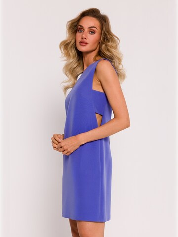 made of emotion Jurk in Lila