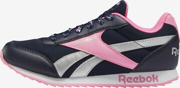 Reebok Sneakers in Blue: front