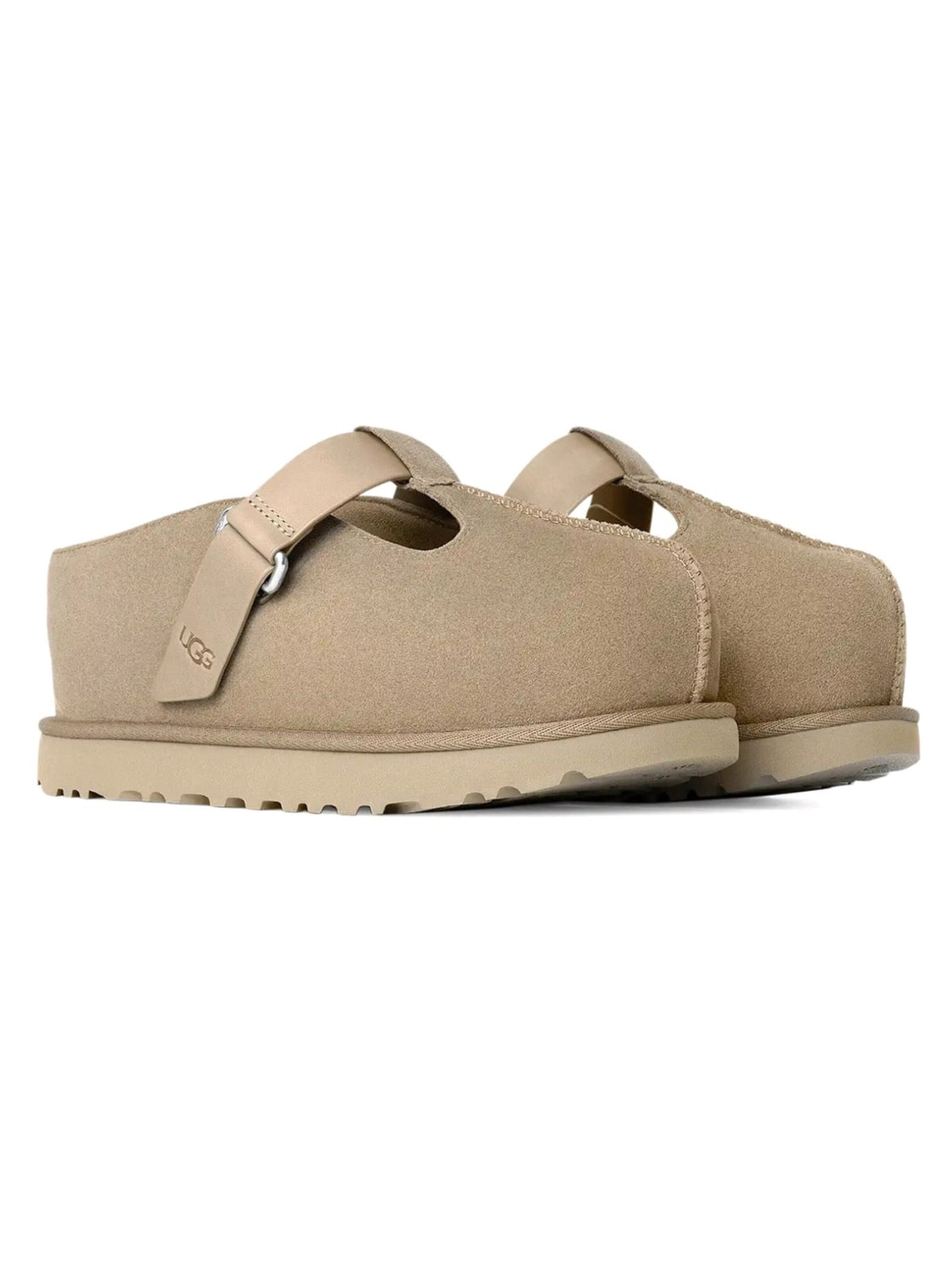 UGG Clogs 'GOLDENSTAR' in Beige