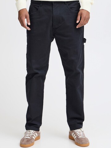 Loosefit Pantaloni cargo di BLEND in nero: frontale