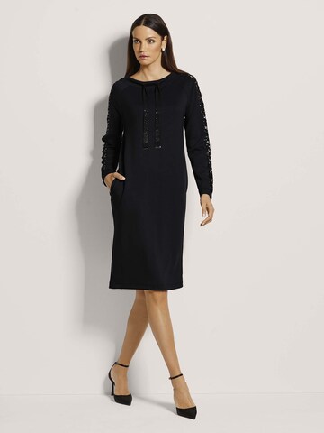Robe MADELEINE en noir