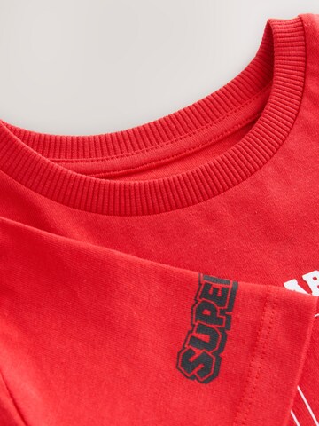 Next - Camisola 'Mario Gaming' em vermelho
