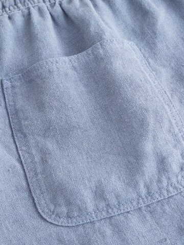 Next Regular Shorts in Blau