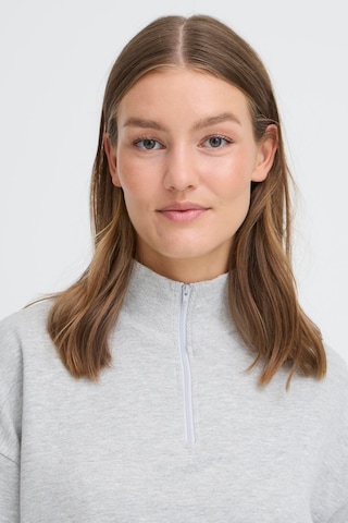 ICHI Sweatshirt in Grau