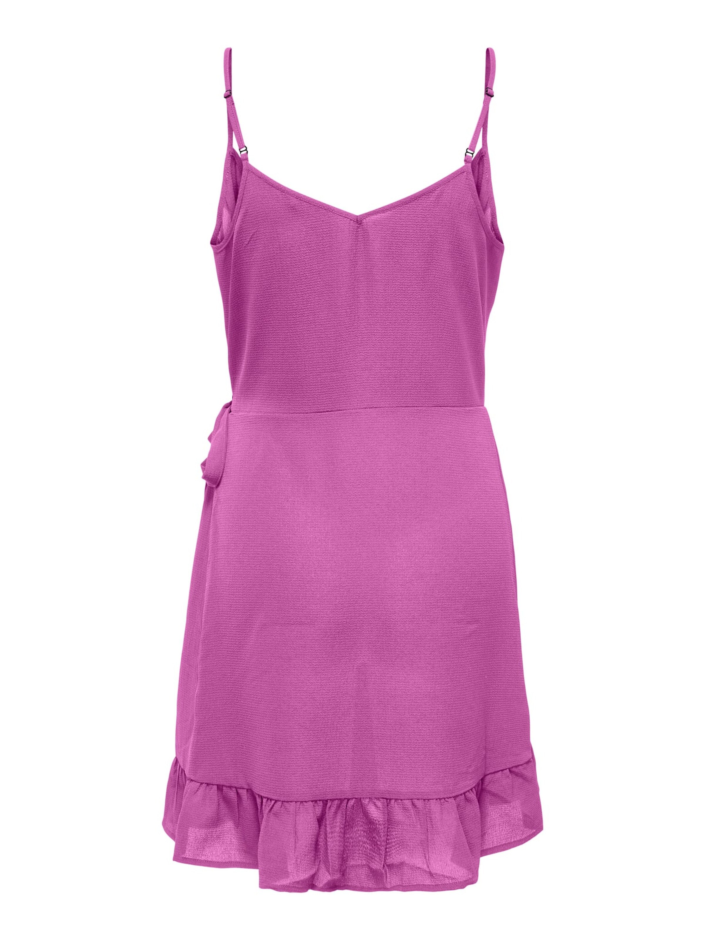 ONLY Jurk 'Nova' in Roze