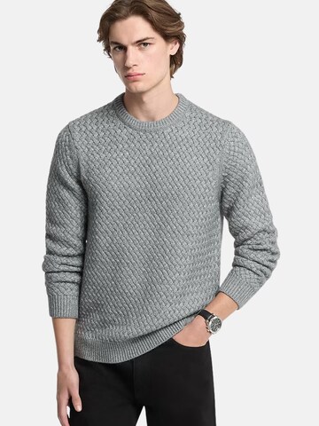 Michael Kors Pullover 'Maglieria'‌‌‌‌‌‌‌‌ in Grau
