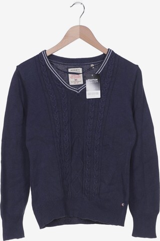 Peckott Sweater & Cardigan in L in Blue: front