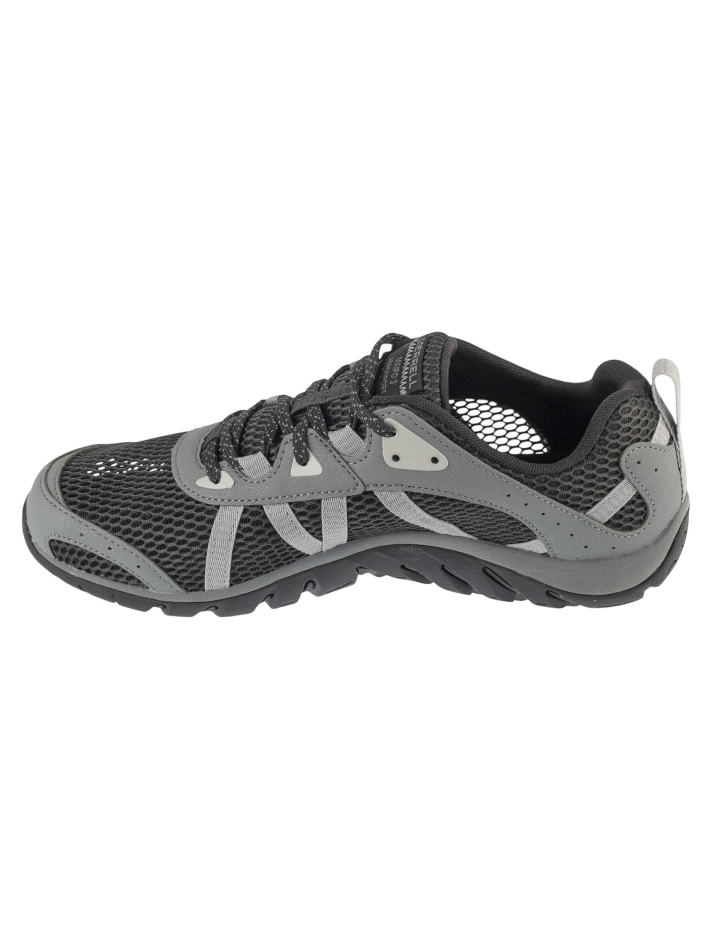 MERRELL Lage schoen 'Maipo Explorer Aerosport' in Grijs