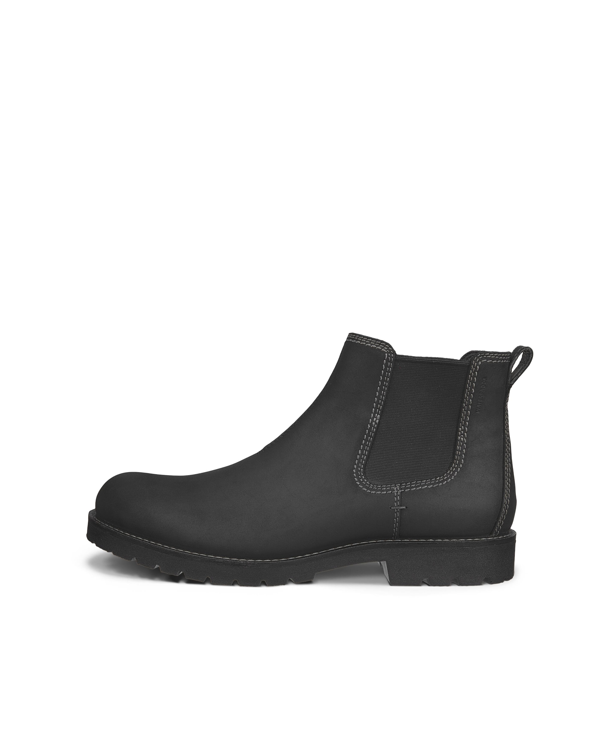 ECCO Chelsea Boots in Black