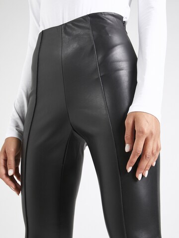 s.Oliver BLACK LABEL Skinny Pants in Black