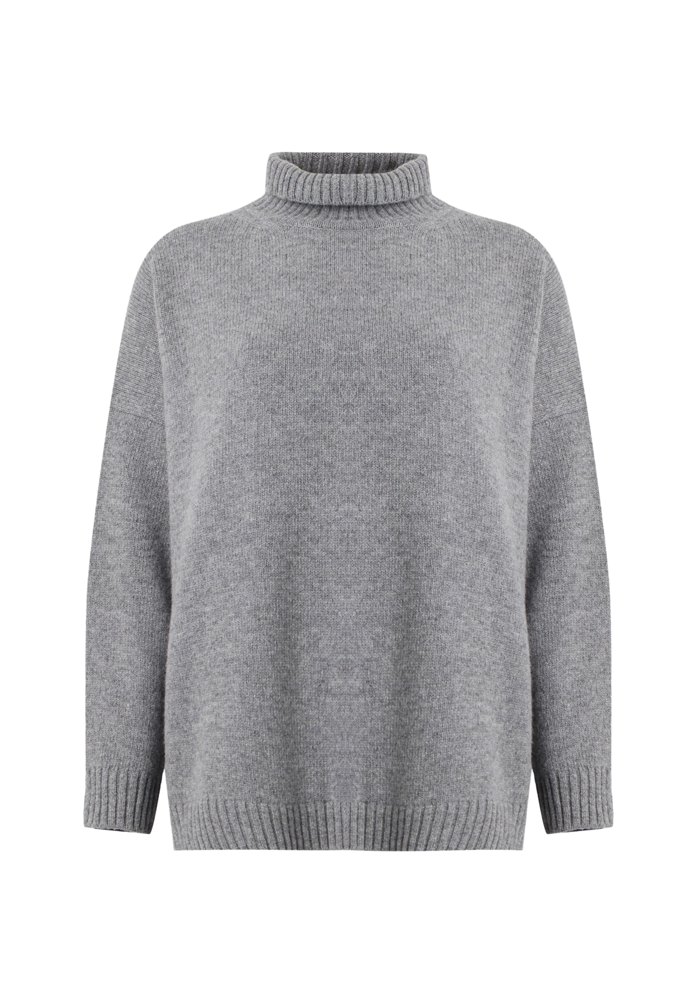 Weekend Max Mara Kampsun 'BORGIA', värv hall: eest vaates
