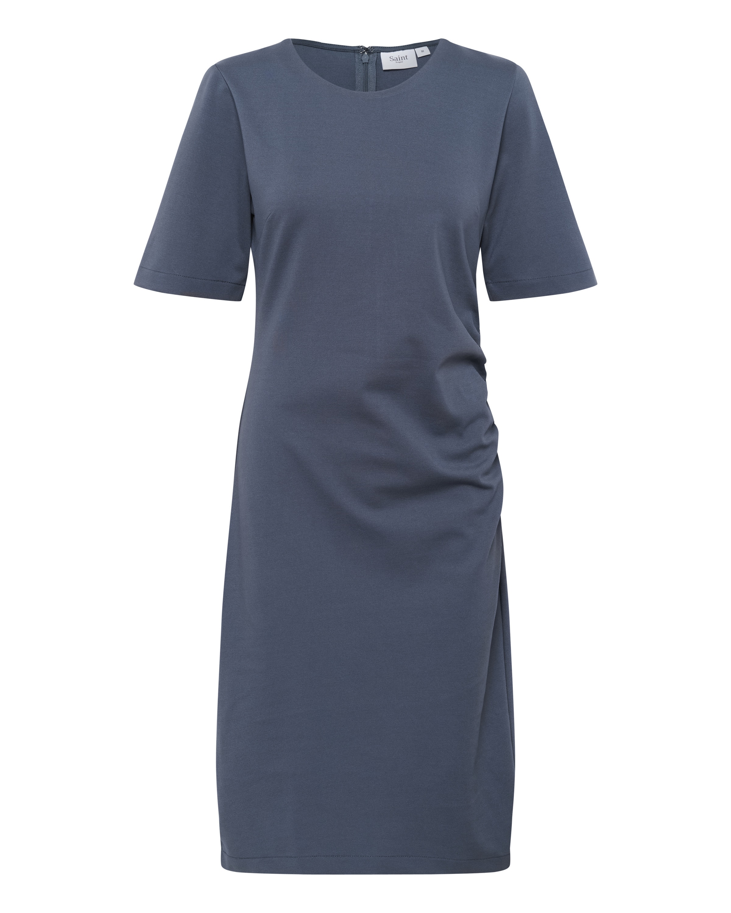 SAINT TROPEZ Kjole 'Genny' i blå: forside