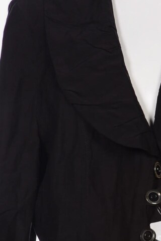 FRANK WALDER Blazer in XL in Black
