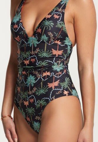 Triangle Maillot de bain 'Lara' Shiwi en noir