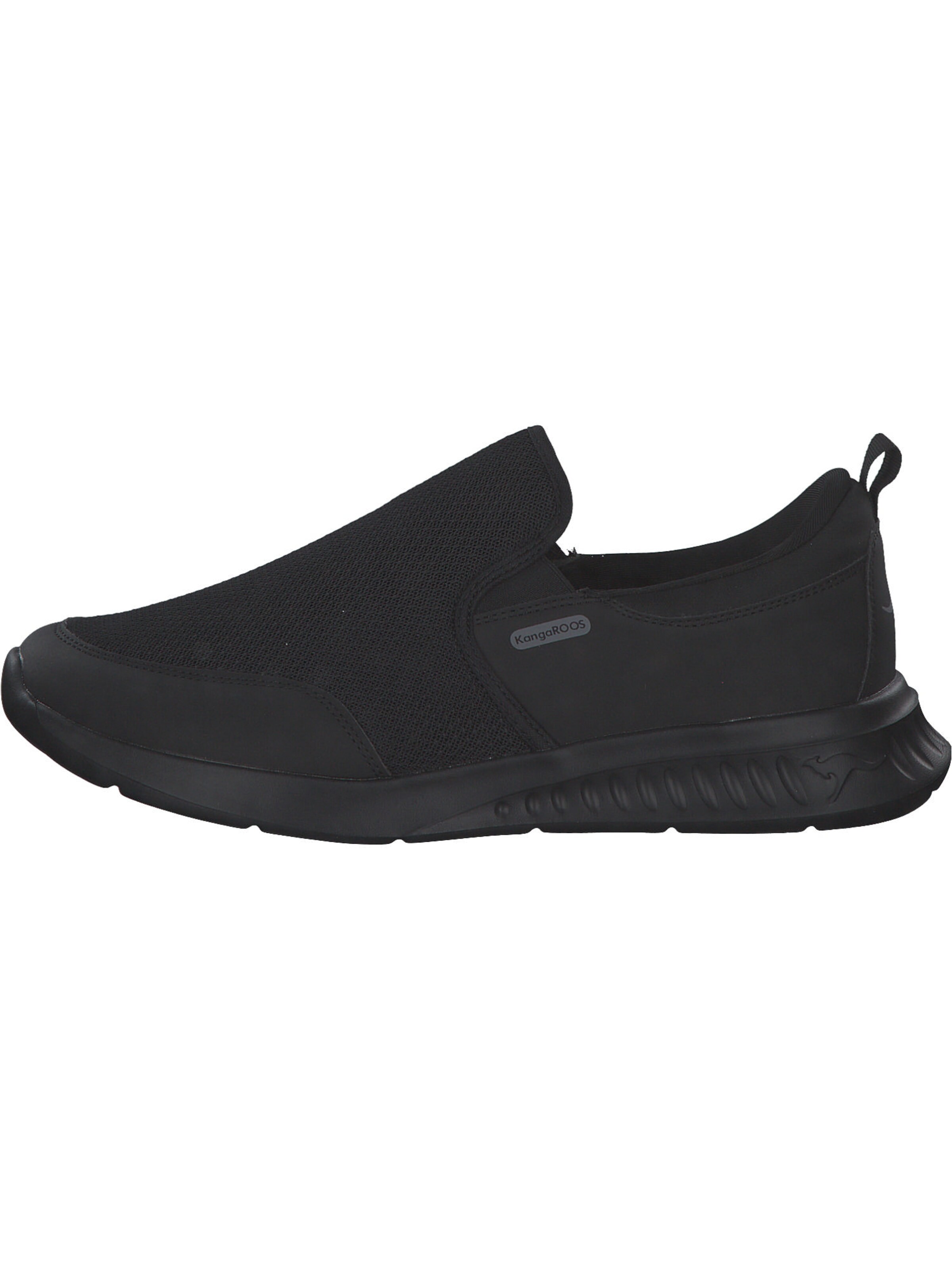 KangaROOS Slip On 'KL-A Xton' in Schwarz