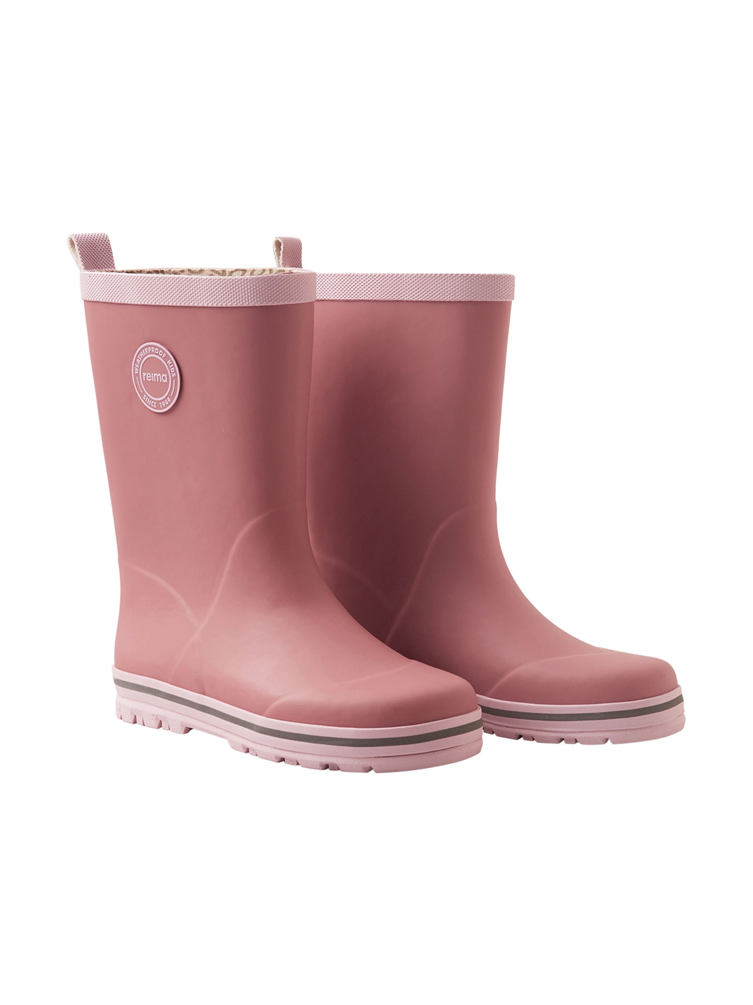 Bottes en caoutchouc ' Taika 2.0 ' Reima en rose