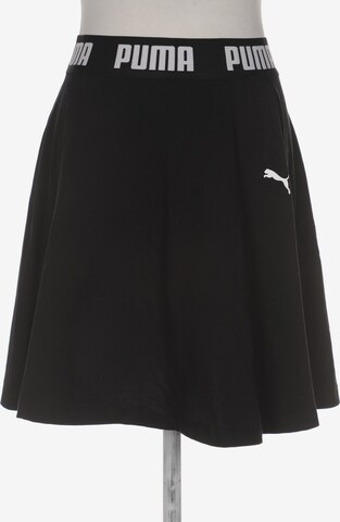 PUMA Skirt in S in Black: front