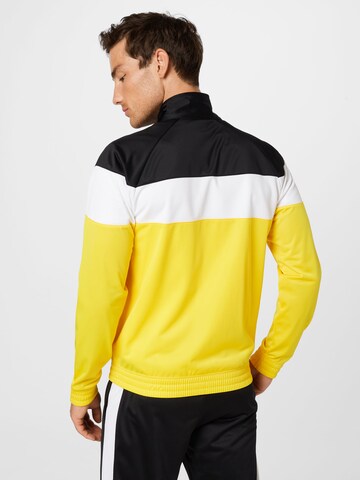 Champion Authentic Athletic Apparel Strój treningowy w kolorze żółty