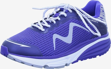 MBT Sneaker 'Colorado X' in Blau: Vorderseite