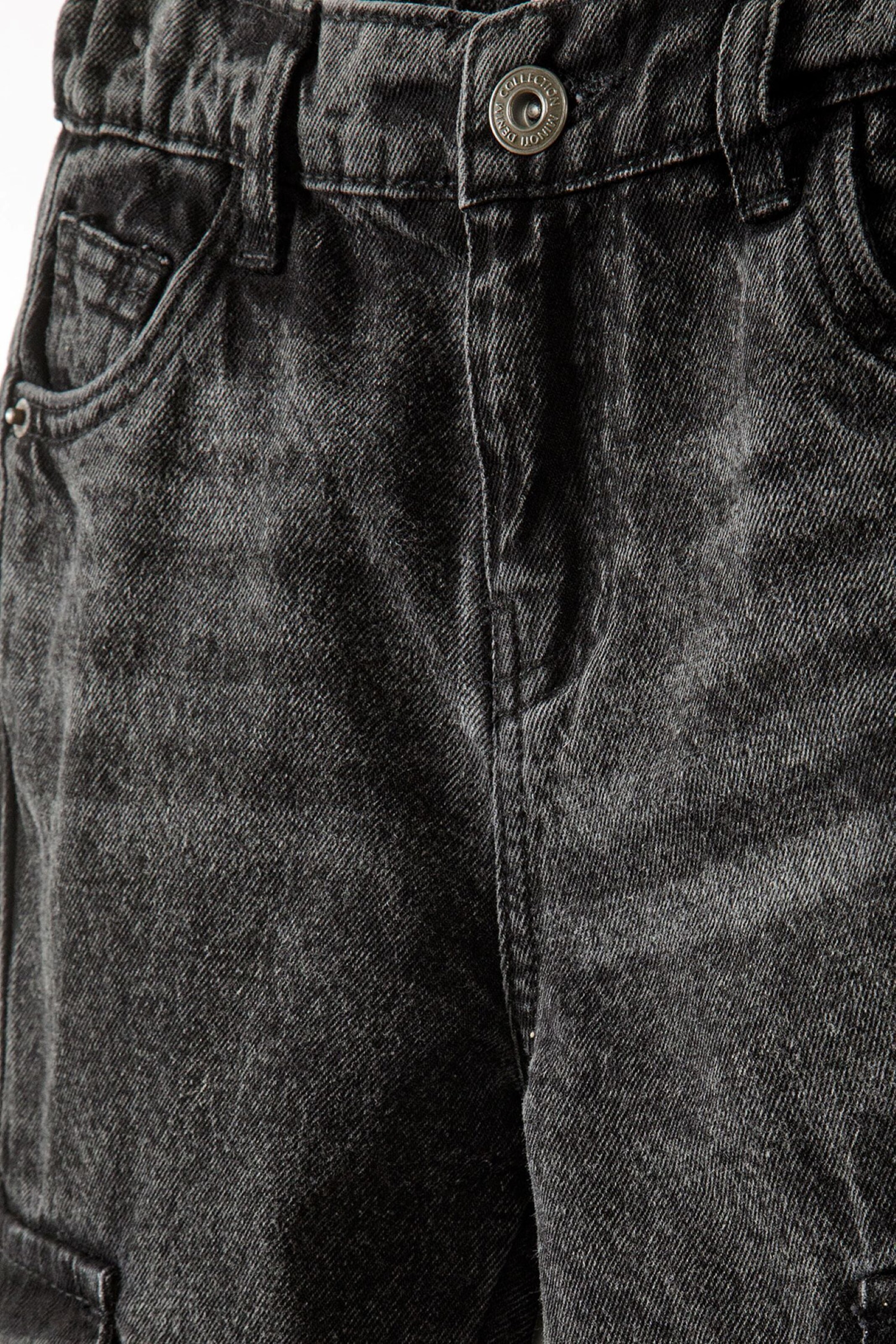 MINOTIregular Traperice - crna boja