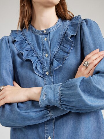 LEVI'S ® Blúzka 'Carinna' - Modrá