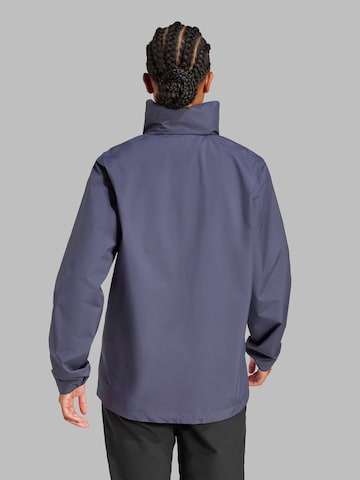 ADIDAS TERREX Outdoor Jacket 'MT ESS' in Blue